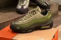 nike air max 95 ultra corteiz sequoia fb2709-300